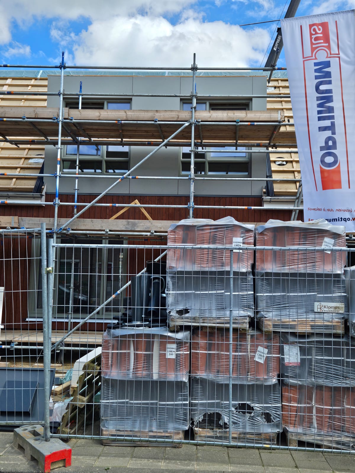 Waterproofing